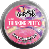 Crazy Arons 2in Mini Trends Tins Fairy Sprinkles