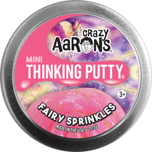 Crazy Arons 2in Mini Trends Tins Fairy Sprinkles