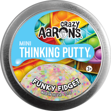 Crazy Arons 2in Mini Trends Tins Funky Fidget