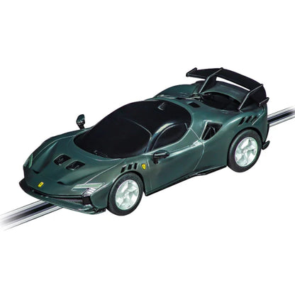 Carrera Ferrari Supercar Power SF-90 XX Stradale 1:43 Slot Car Set