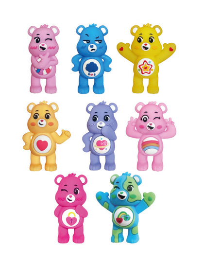 3D Figurines Care Bears Besties Capsule