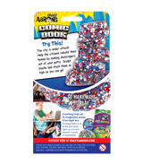 Crazy Aron's Comic Book Trendsetters