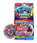 Crazy Aron's Comic Book Trendsetters