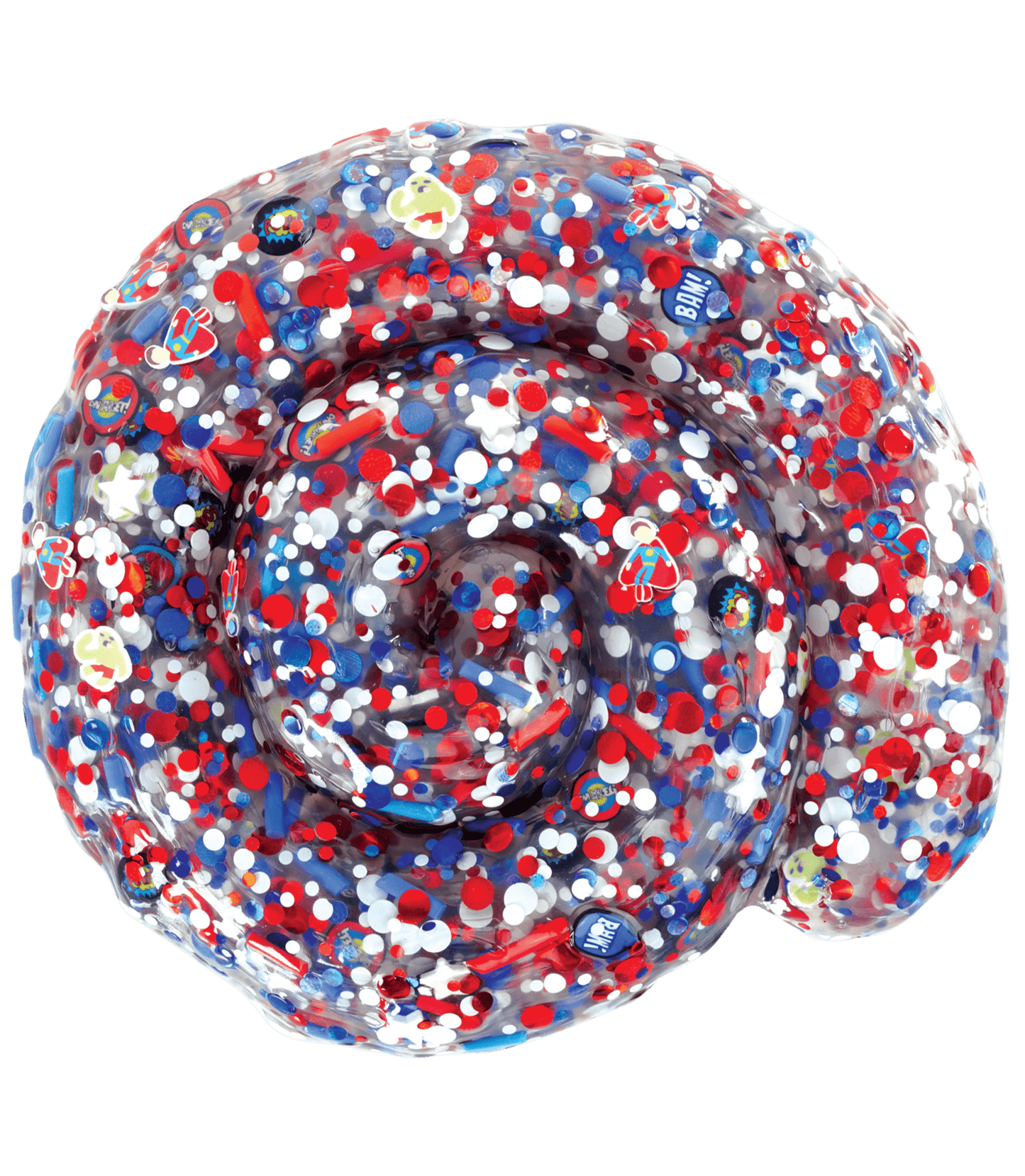 Crazy Aron's Comic Book Trendsetters