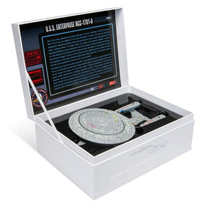 CORGI Star Trek U.S.S. Enterprise NCC-1701-D (The Next Generation )