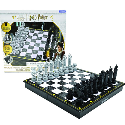 Harry Potter Magnetic Folding Chess Set 43cm