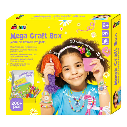 Avenir Mega Craft Box