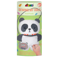Avenir Sewing My Doll Cool Panda