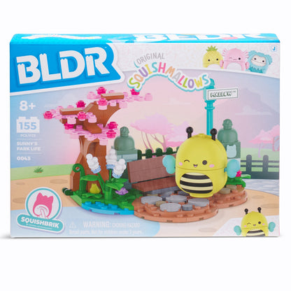 Squishmallows Small Building Sunny's Park Life