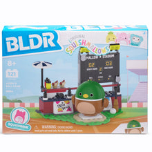 Squishmallows Small Building Avery's Ball Game