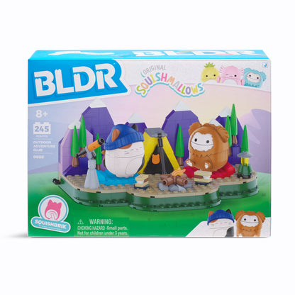 Squishmallows Medium Bulding Set