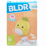 Squishmallows Buildable Character Maui