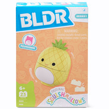 Squishmallows Buildable Character Maui