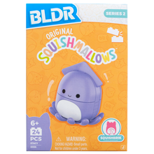 BLDR Squishmallows 2" Buildable Character Stacy