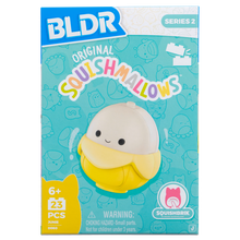 BLDR Squishmallows 2" Buildable Character Junie