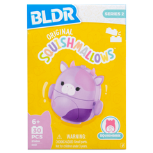 BLDR Squishmallows 2" Buildable Character Stasia