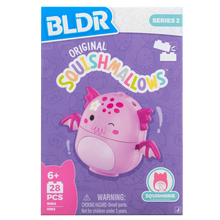 BLDR Squishmallows 2" Buildable Character Shea