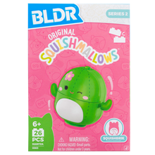 BLDR Squishmallows 2" Buildable Character Maritza