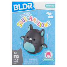BLDR Squishmallows 2" Buildable Character Aldous