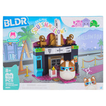 Squishmallows Small Building Reginald at the Movies