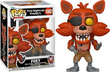 Funko Five Nights At Freddies Foxy the Pirate Pop!