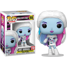 Funko Monster High Abbey Pop!