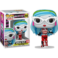 Funko Monster High Ghoulia Pop!