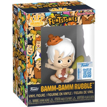 Funko Flintstones Mini Vinyl Figure Bamm-Bamm Rubble