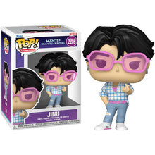 Funko KPop Demon Hunters Jinu Pop!