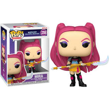 Funko KPop Demon Hunters Mira Pop!