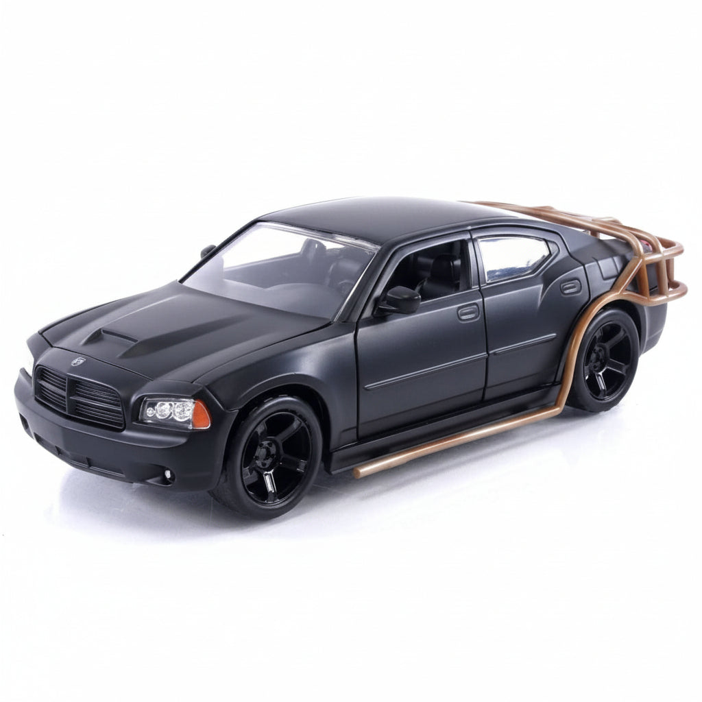 Fast & Furious - 1:24 Dodge Charger Heist Car Diecast Vehicle
