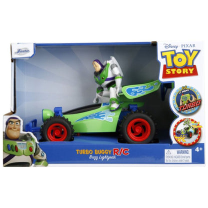 Toy Story Buzz in Buggy Remote Control Car
