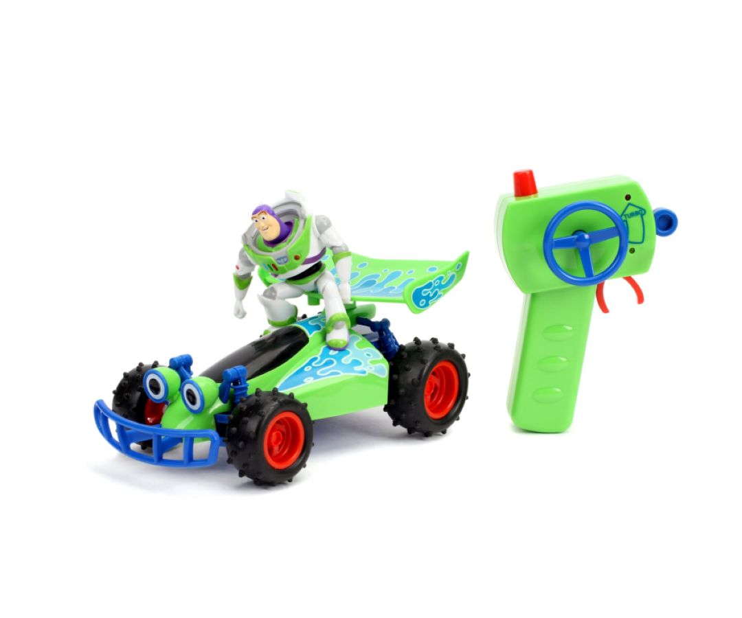 Toy Story Buzz in Buggy Remote Control Car