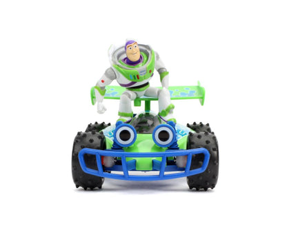 Toy Story Buzz in Buggy Remote Control Car
