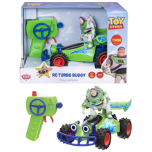 Toy Story Buzz in Buggy Remote Control Car