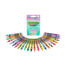 Crayola 24ct Colors of Kindness Crayons