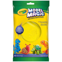 Crayola 113g Model Magic Yellow