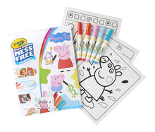 Crayola Color Wonder Peppa Pig