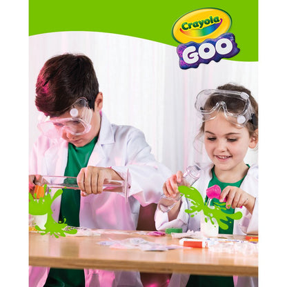 Crayola Goo All-in-1 Sensory Station Galactic