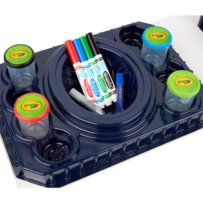 Crayola Goo All-in-1 Sensory Station Galactic