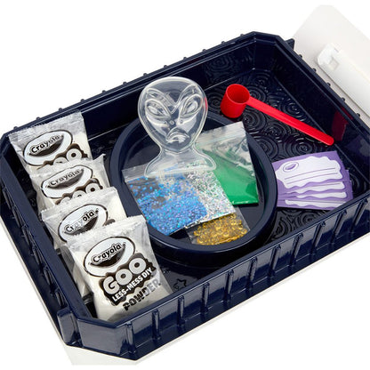 Crayola Goo All-in-1 Sensory Station Galactic