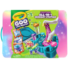 Crayola Goo All-in-1 Sensory Station Unicorn