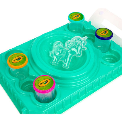 Crayola Goo All-in-1 Sensory Station Unicorn