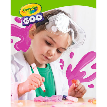 Crayola Goo All-in-1 Sensory Station Unicorn