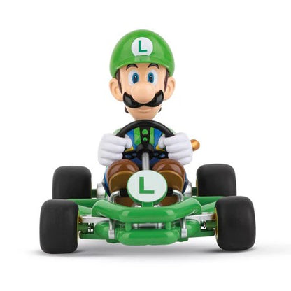Carrera 1:18 Mario Kart Pipe Luigi 2.4GHz & USB