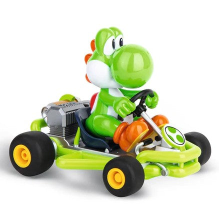 Carrera 1:18 Mario Kart Pipe Yoshi 2.4GHz & USB