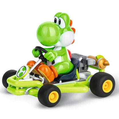 Carrera 1:18 Mario Kart Pipe Yoshi 2.4GHz & USB