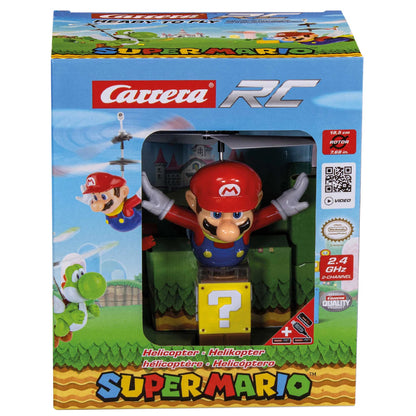 Carrera Nintendo Air Super Mario Flying Cape Mario 2.4GHz