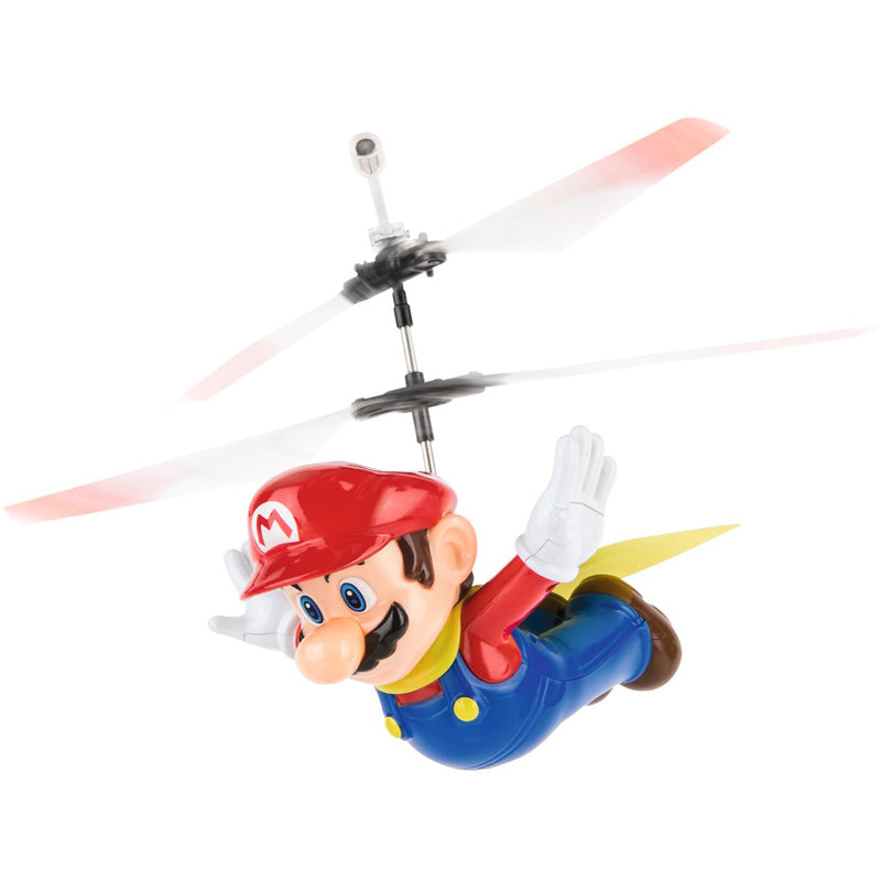 Carrera Nintendo Air Super Mario Flying Cape Mario 2.4GHz