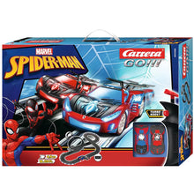 Carrera Spiderman Racing 1:48 Slot Car Set